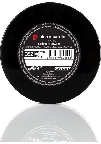 Cashmere Powder - Pudra - Neutral Ivory- 352 fırsatları