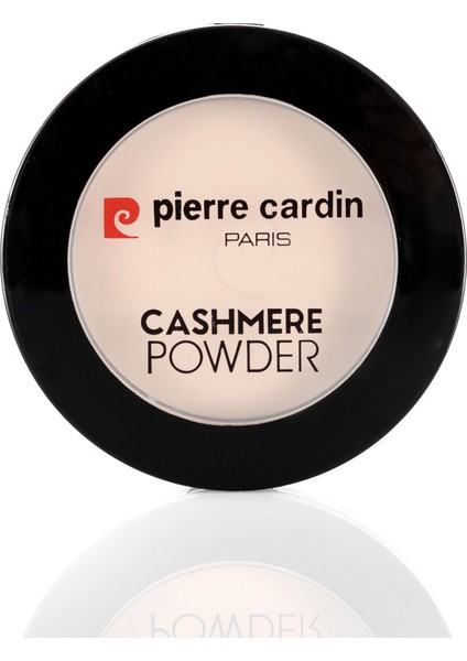 Cashmere Powder - Pudra - Golden Ivory - 354