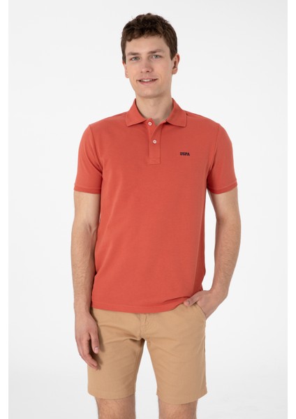 Erkek Pudra Tişört Basic 50306007-VR042