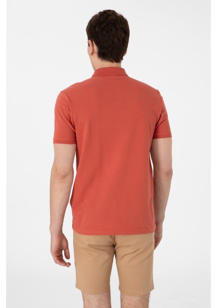 Erkek Pudra Tişört Basic 50306007-VR042 indirimleri