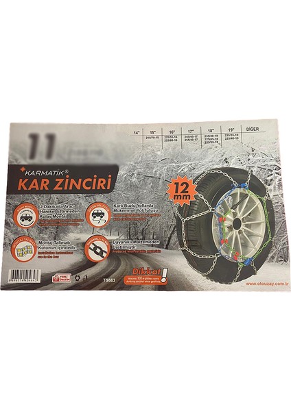 Zincir Grup: 7 / ZIXB70 fırsatları