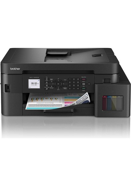 MFC-T930DW Fotokopi, Tarayıcı, Faks,wi-Fi, Mürekkep Tanklı Yazıcı fiyatları