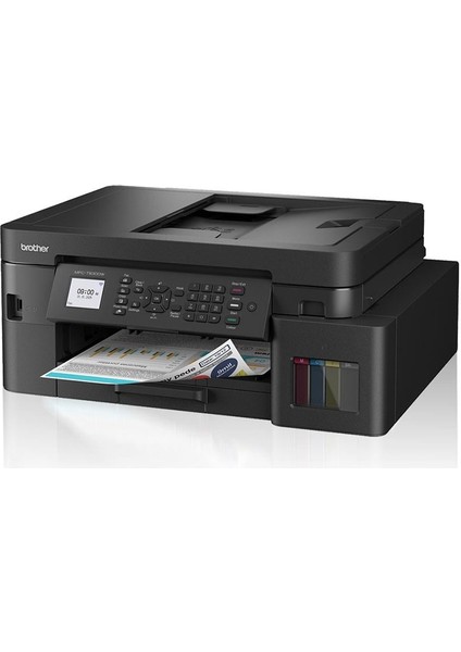MFC-T930DW Fotokopi, Tarayıcı, Faks,wi-Fi, Mürekkep Tanklı Yazıcı modelleri