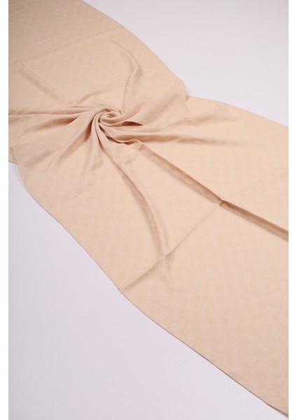 Elegance Monogram Şal - Desen-06 - Renk-22