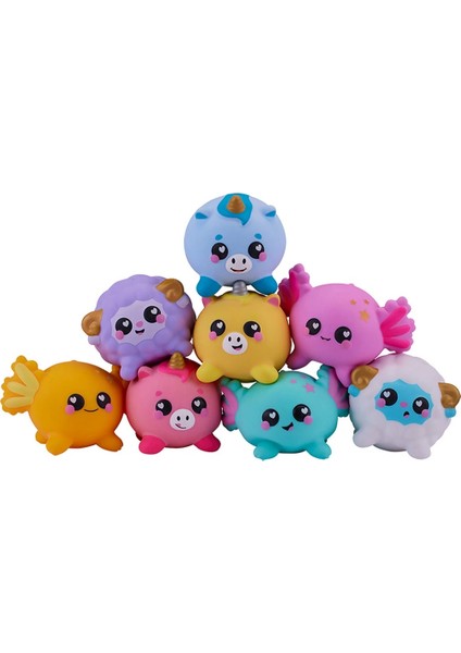 1 Adet - Smooshzees Midi Livzees 16 cm - 1 Adet