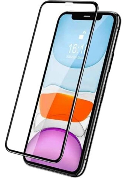 iphone 11 Seramik Nano Kırılmaz Ekran Koruyucu - Anti Static Özellikli