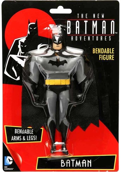 Batman Esnek Bükülebilir Figür 13 cm fiyatları