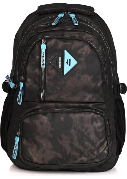 2049 Desenli Okul Sırt Çantası