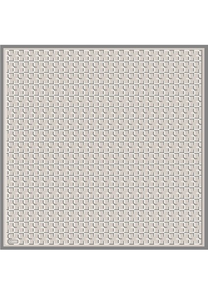 Twill Saf Ipek Eşarp 2025 Yaz Sezonu 4102D (T) - Renk-83