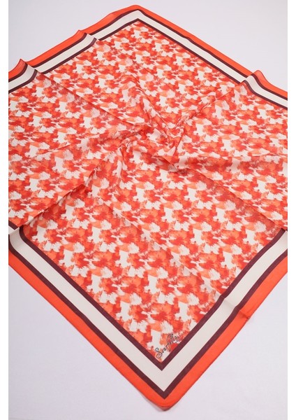 Dijital Soft Eşarp - Desen-71 - Renk-06