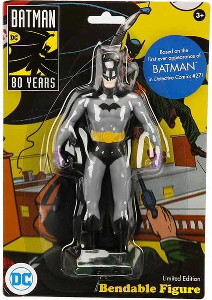 Batman Bükülebilir Figür - 14 cm
