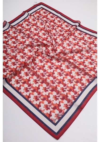 Dijital Soft Eşarp - Desen-71 - Renk-13