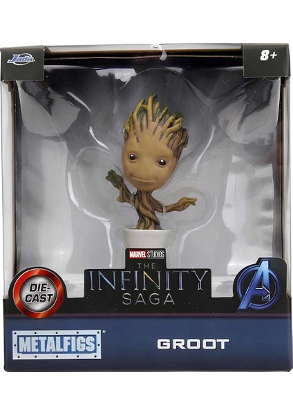 4 Groot Figürü