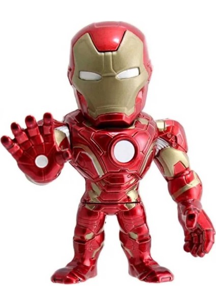 Marvel 4 Iron Man Figür - 10 cm