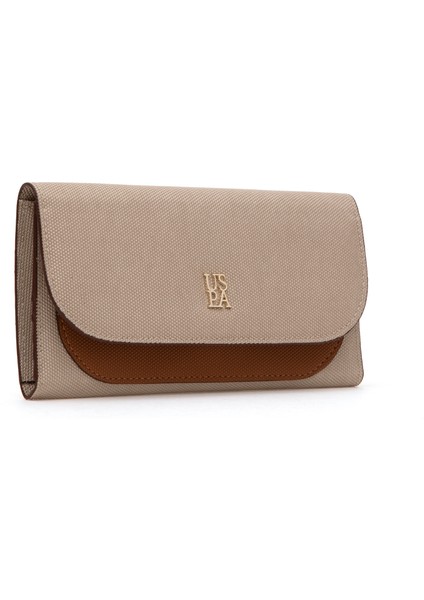 Kadın Altın Cüzdan 50305023-VR096 fiyatları