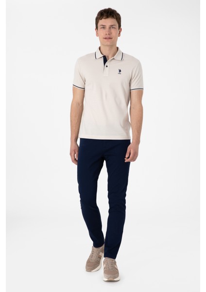 Erkek Lacivert Pantolon (Kanvas-Chino) 50309126-VR033