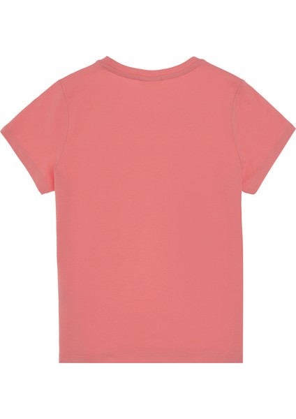 Kız Çocuk Pembe Tişört 50306200-VR041 fiyatları