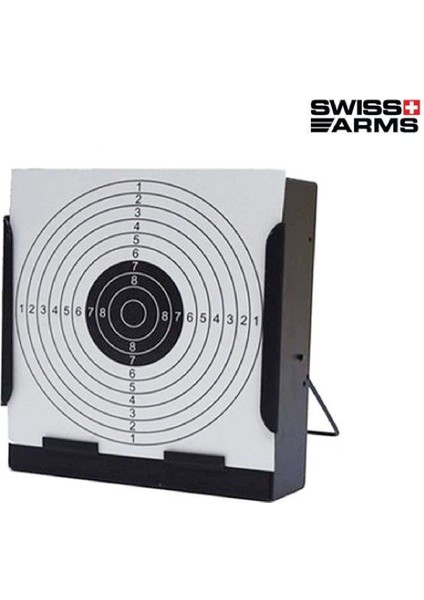 Swiss Arms Kare Metal Hedef