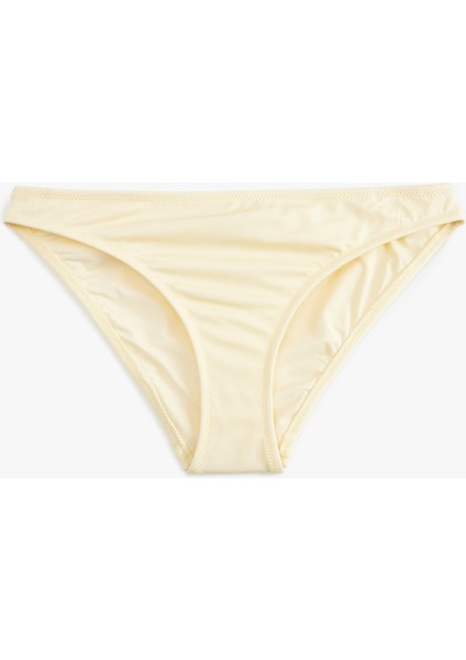 Standart Bel Astarlı Bikini Altı