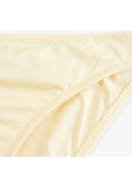 Standart Bel Astarlı Bikini Altı modelleri