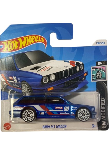 Hot Wheels (2024) Bmw M3 Wagon