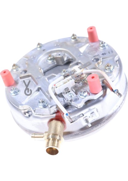 Tefal Buhar Jeneratörü Kazan + Emniyet Ventili