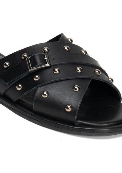 3Y2YT50767-50767 Zn Chıc Casual Terlık (S)