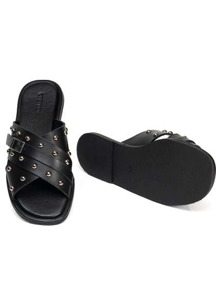 3Y2YT50767-50767 Zn Chıc Casual Terlık (S)