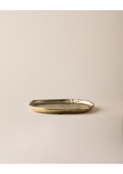 Citadelle Dekoratif Tabak - Gold