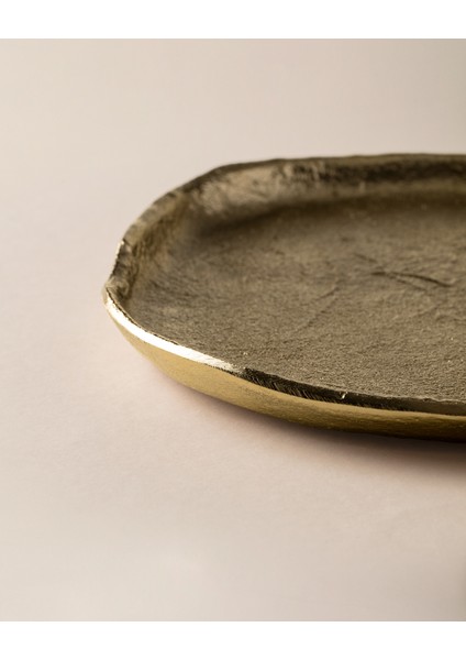 Citadelle Dekoratif Tabak - Gold