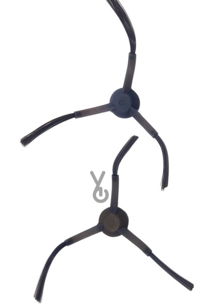 Fakir Robert Rs 770 Kenar Fırça Takımı