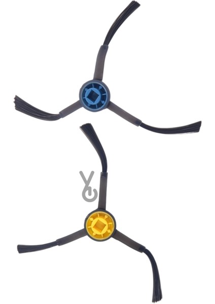 Fakir Robert Rs 770 Kenar Fırça Takımı fiyatları