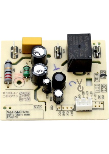 Filtre Kahve Makinesi Elektronik Kart