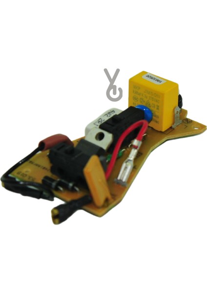HB155A Masterblend Blender Elektronik Kart