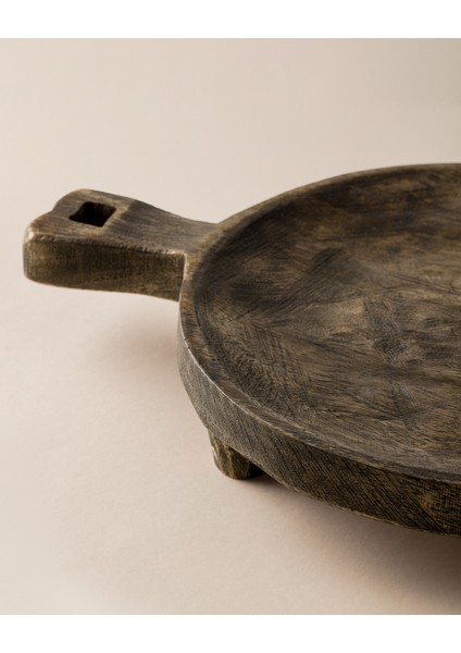 Marigyn Dekoratif Tabak - Kahverengi modelleri