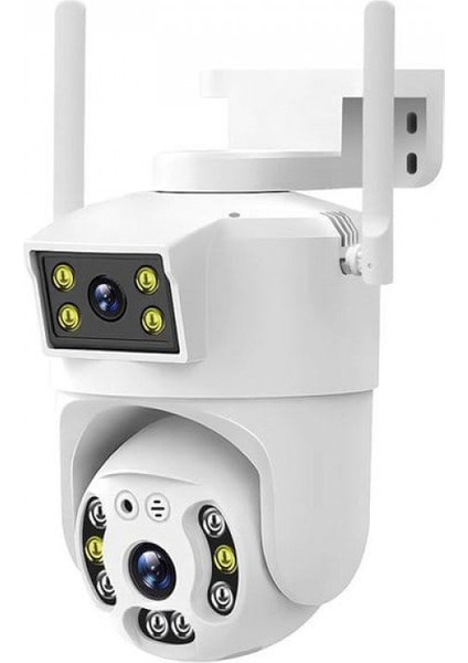 Ys-10 Pro Max Ip Wifi Dış Mekan Kamera
