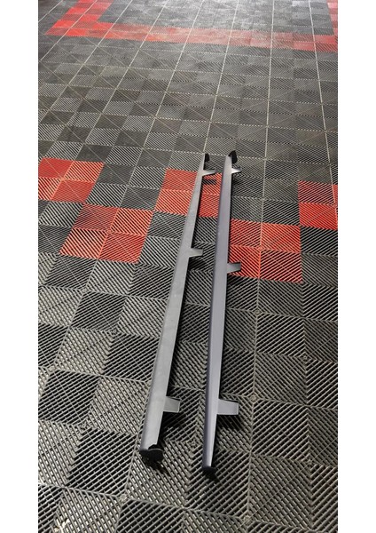 Volkswagen Polo 2009-2017 Marşpiyel Plastik Boyasız fiyatları