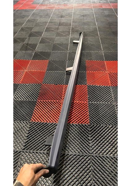 Volkswagen Polo 2009-2017 Marşpiyel Plastik Boyasız modelleri