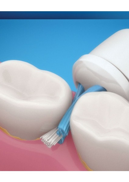 Oral B Uyumlu Ortodontik Clean Döner Başlık fiyatları