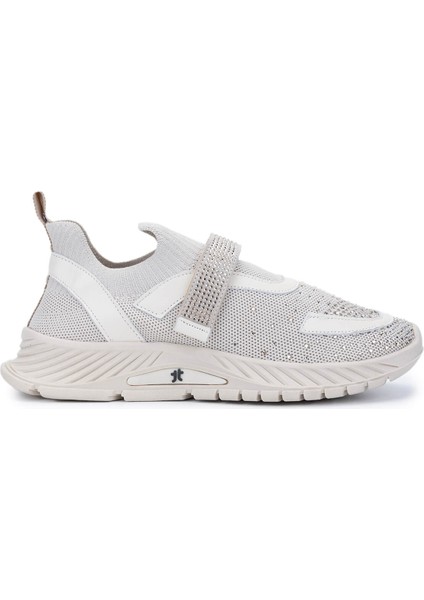 Kadın Tekstil Bej Sneakers & Spor Ayakkabı 1123 6088 Bn Ayk Y25 Bej Trk