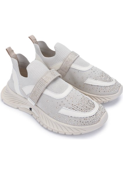 Kadın Tekstil Bej Sneakers & Spor Ayakkabı 1123 6088 Bn Ayk Y25 Bej Trk fiyatları