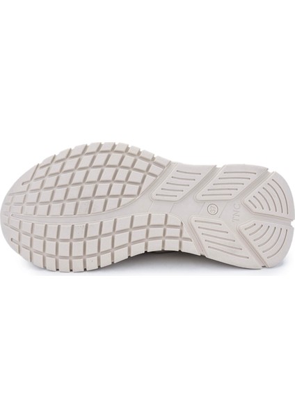 Kadın Tekstil Bej Sneakers & Spor Ayakkabı 1123 6088 Bn Ayk Y25 Bej Trk