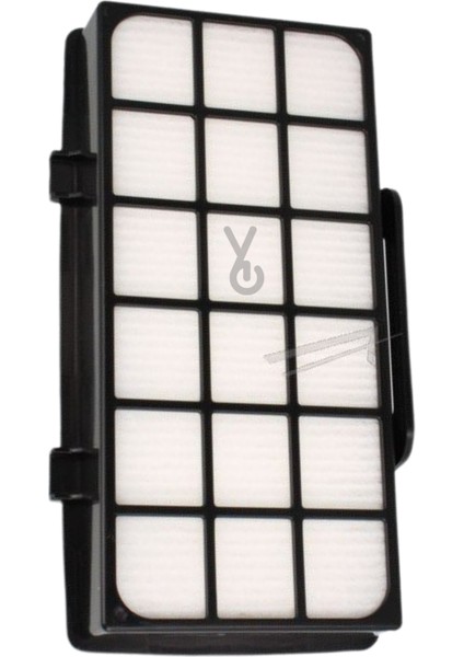 Rowenta X-Trem Power Uyumlu Hepa Filtre Bakım Kiti