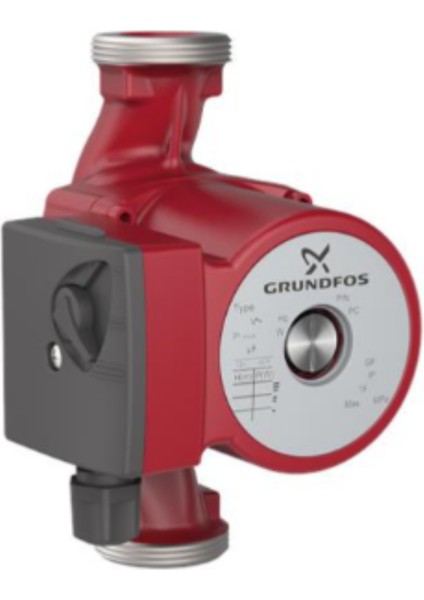 Grundfos Ups 25-40 N Sirkülasyon Pompası (Rakor Dahil)