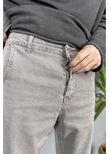 Paçası Lastikli Boyfriend Jogger Kot Pantolon fiyatları