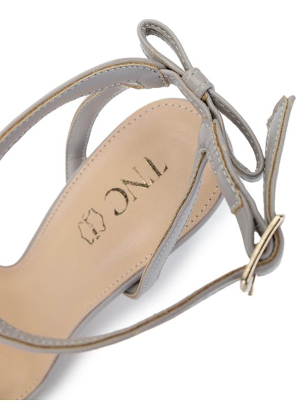 Kadın Deri Siyah Topuklu Ayakkabı 654 235 Bn Ayk Y25 Sıyah Cılt fırsatları