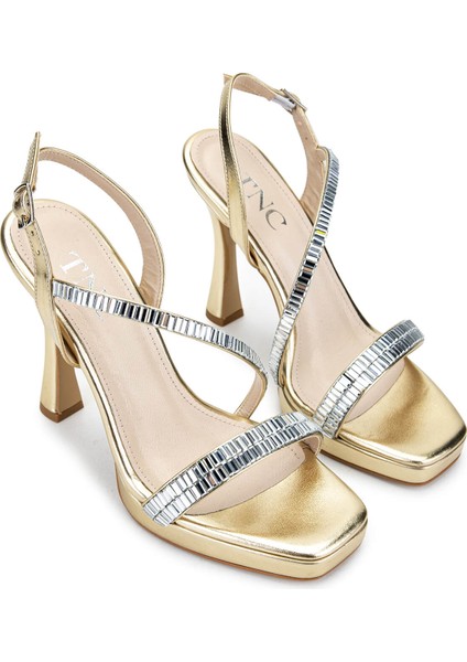 Kadın Vegan Dore Topuklu Ayakkabı 1131 200 Bn Ayk Y25 Dore fiyatları