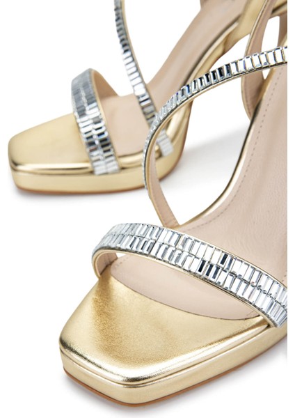 Kadın Vegan Dore Topuklu Ayakkabı 1131 200 Bn Ayk Y25 Dore fırsatları