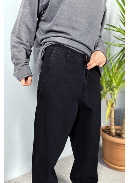 Balon Kesim Baggy Pantolon