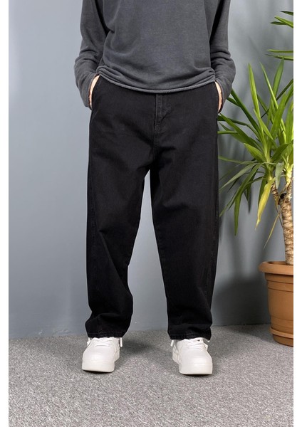 Balon Kesim Baggy Pantolon